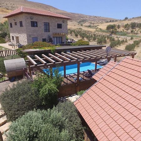 Yagorov Chalet Yavneʼel Exterior foto