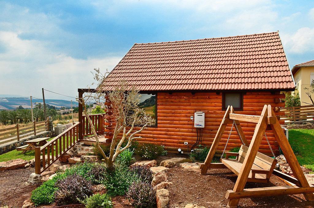 Yagorov Chalet Yavneʼel Zimmer foto