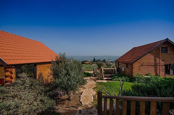 Yagorov Chalet Yavneʼel Exterior foto