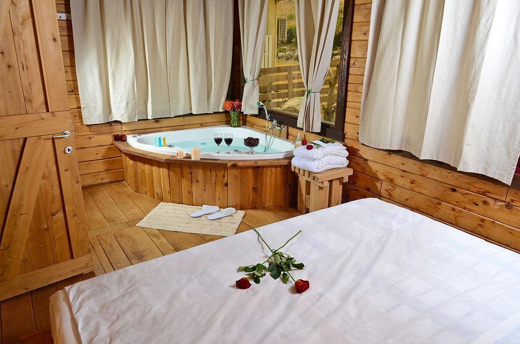 Yagorov Chalet Yavneʼel Zimmer foto