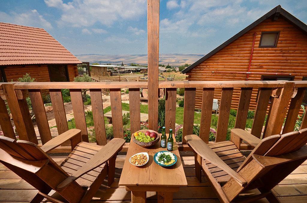Yagorov Chalet Yavneʼel Zimmer foto